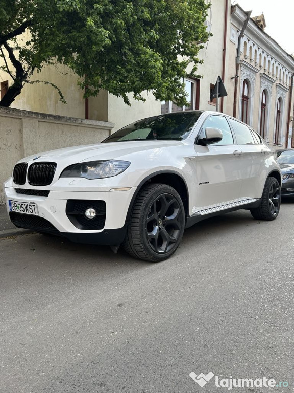 BMW X6 E71 SUV ALB