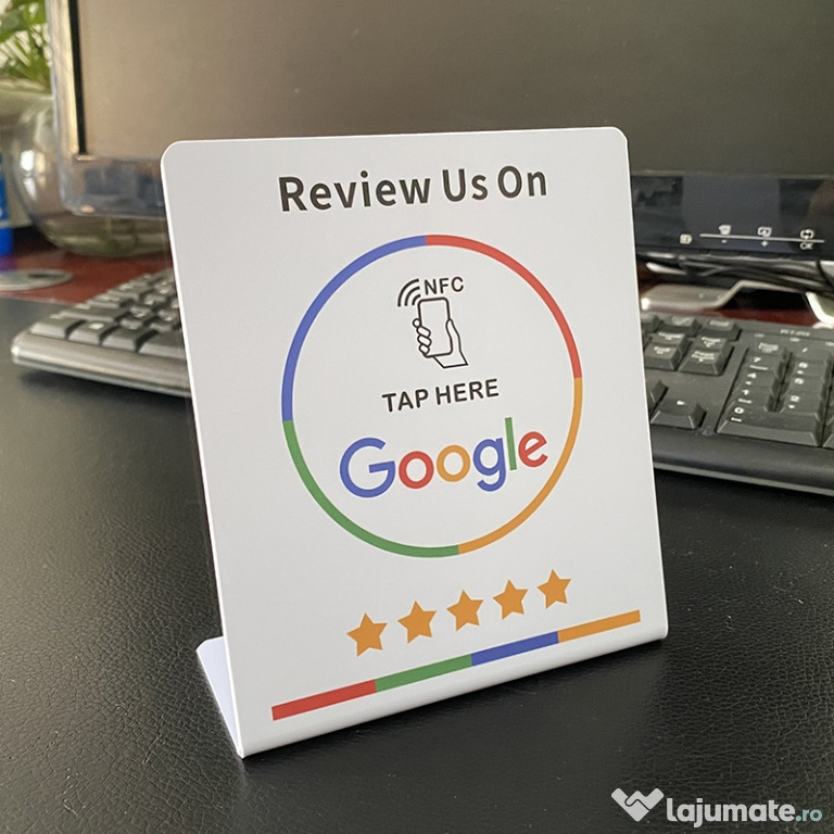 Display NFC recenzii Google - Review US online Google
