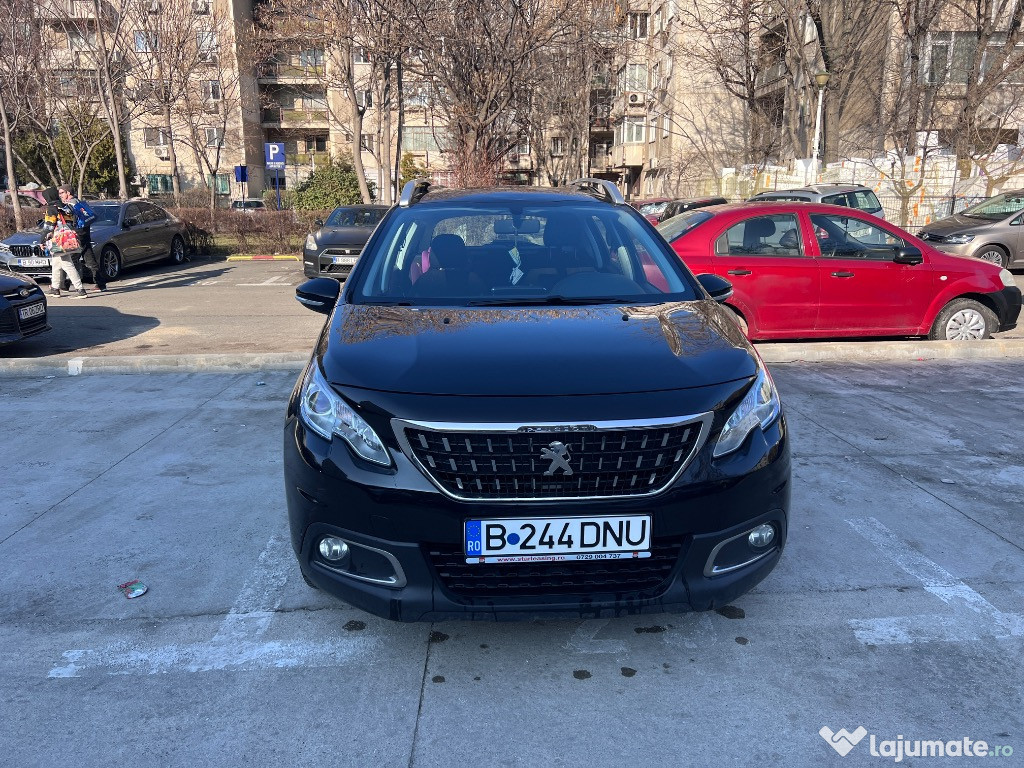 Peugeot 2008 1.6 Blue HDI