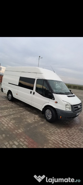 Se vinde Ford Transport jumbo