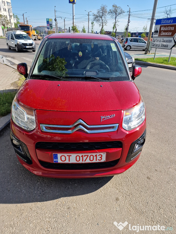 Vand/schimb Citroen C3 Picasso