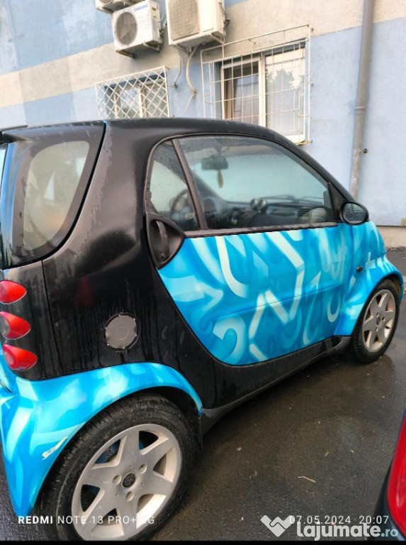 Smart ForTwo / Diesel / 2002