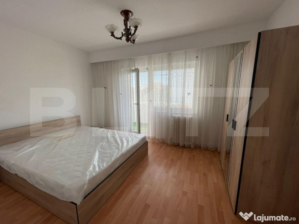 Apartament 3 camere, decomandat, Piata Zorilor
