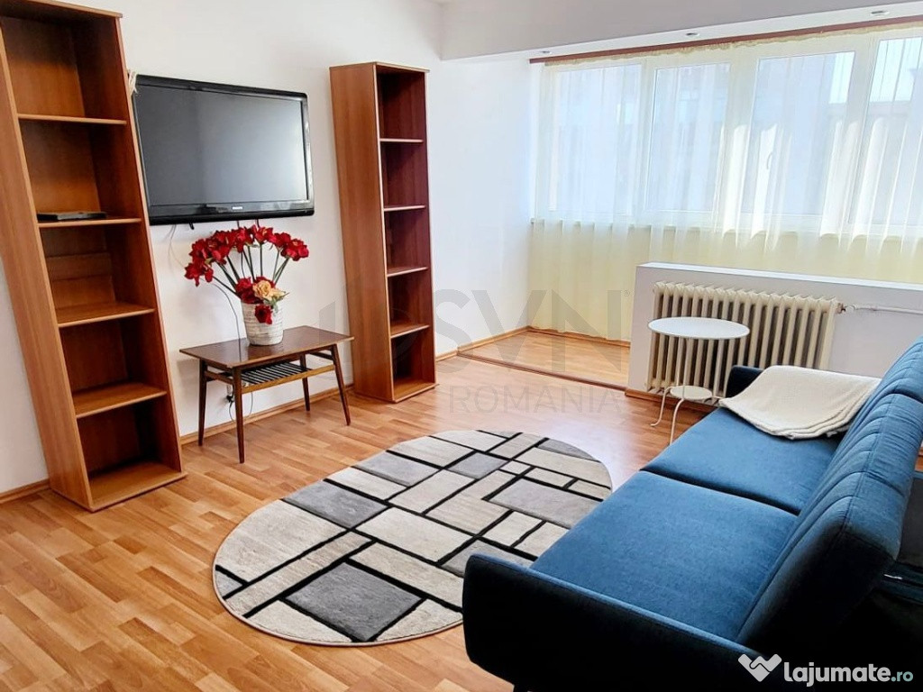 Apartament 2 camere I Universitate I De inchiriat