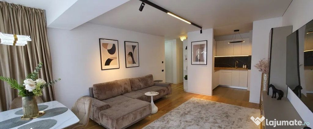Apartament Premium NOU 2 camere | Floreasca | Prima inchi...