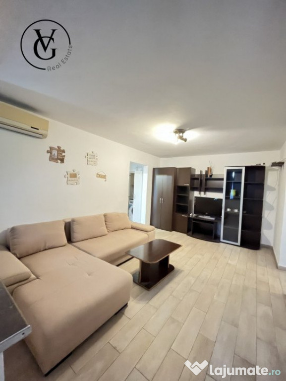 Apartament 2 camere CIty Park-Aleea Hercleea