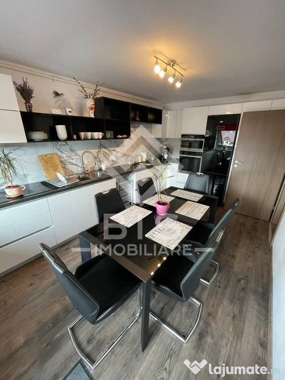 Apartament 115 mp - Restaurant Giulia