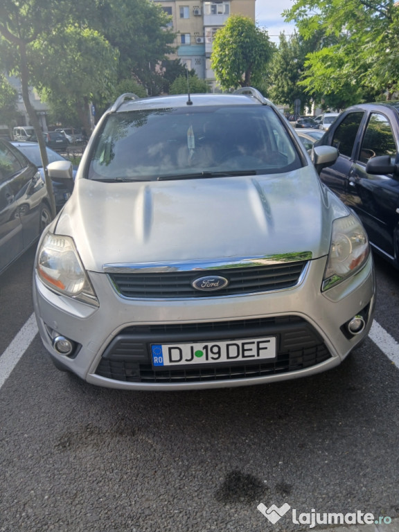 Ford kuga de vanzare