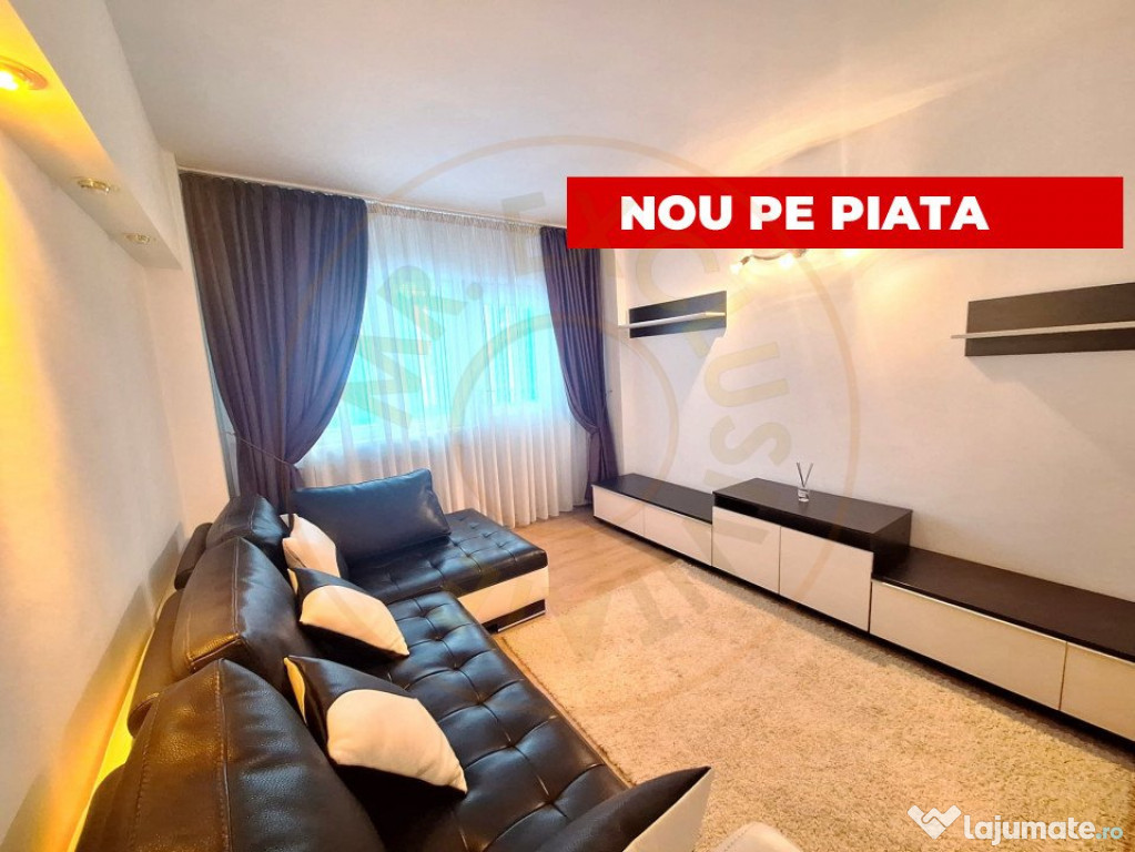 De INCHIRIAT- 2 camere decomandat! Pitesti-zona Gavana!