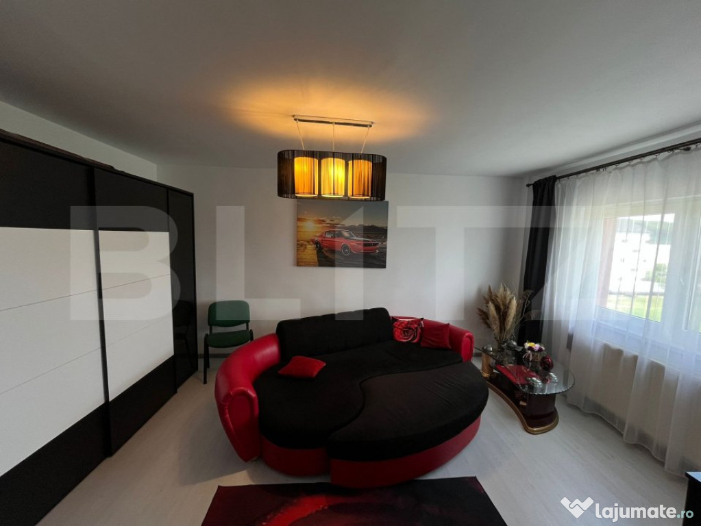Garsoniera de vanzare, 40 mp, zona CFR Triaj, Sibiu