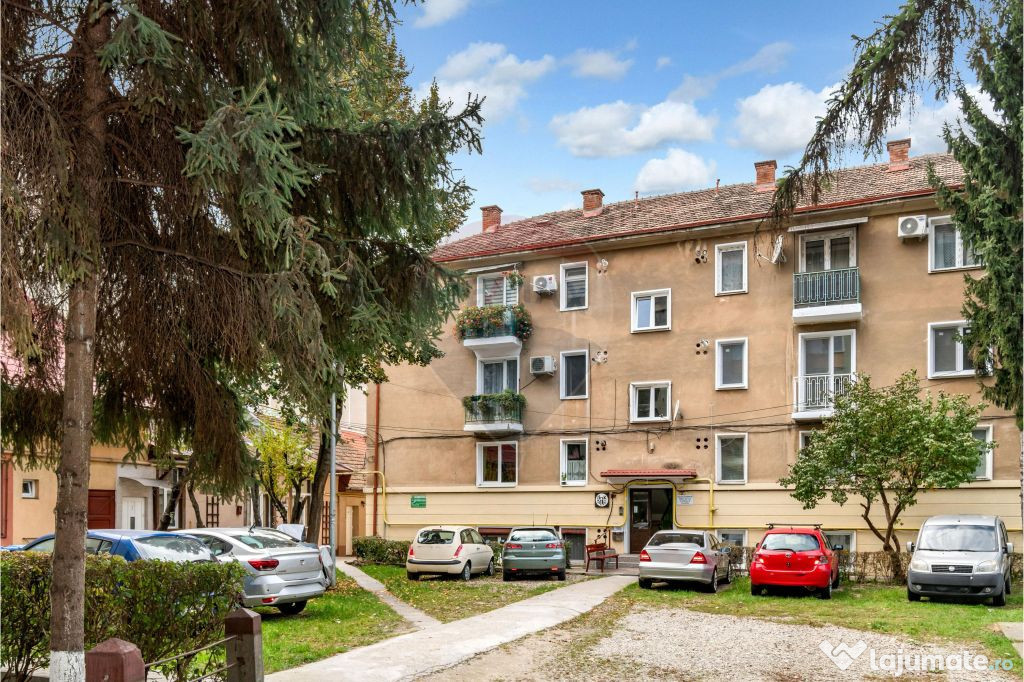 Apartament de vanzare, 2 camere, zona Horea