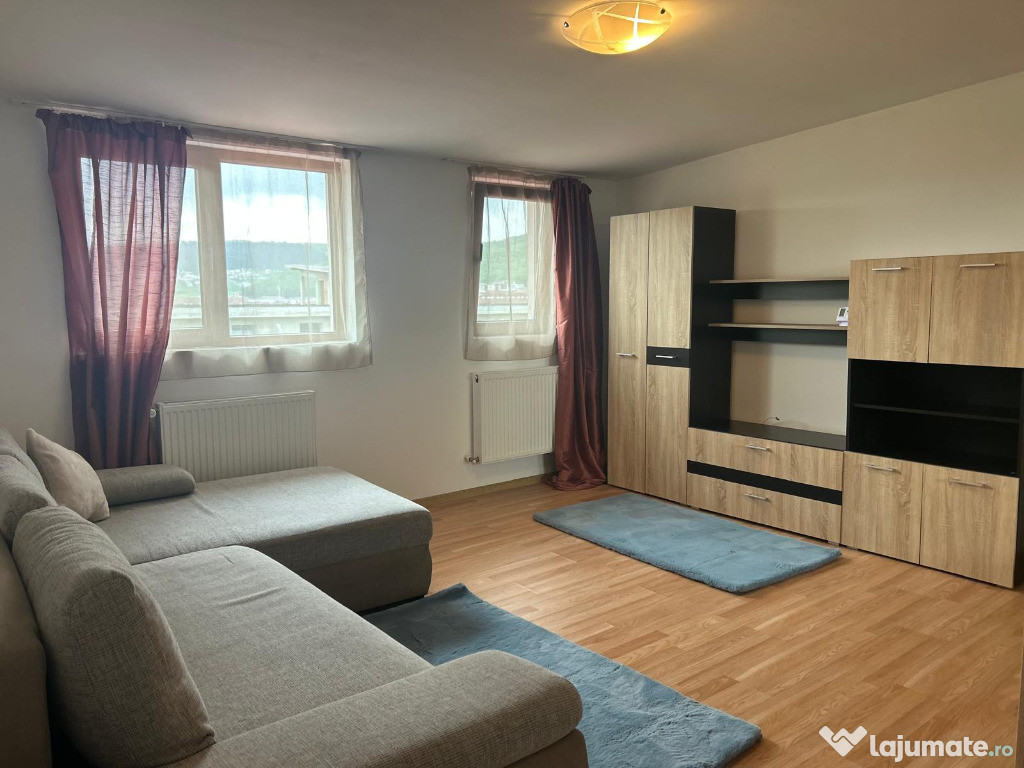 Garsonieră de vânzare în Florești, zona Primăriei | 37 mp utili |