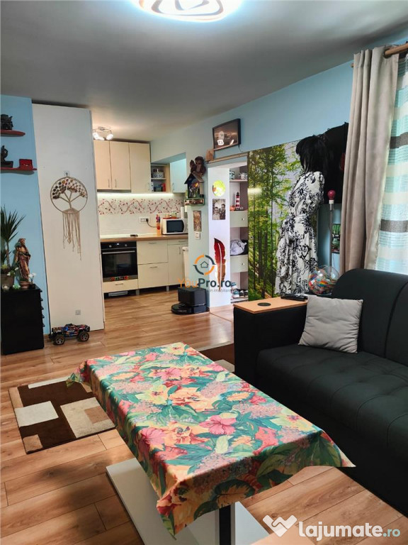 Apartament 4 camere decomandat parter zona Circumvalatiunii