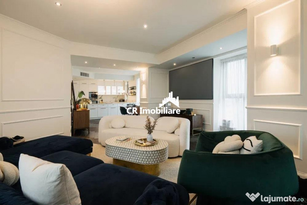 Apartament 3 Camere Ferdinand Bloc Nou Cu Parcare Inclusa