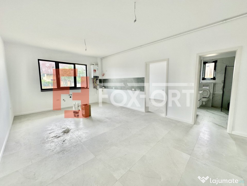 Apartament cu 3 camere, etaj 2 - Mosnita - Noul Lidl