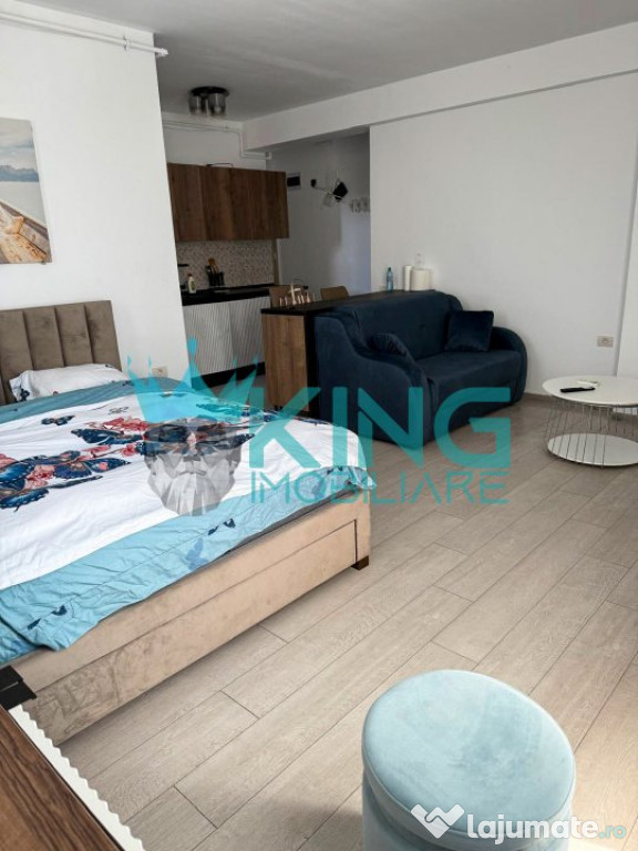Vacanta la Mare!Studio cu balcon de inchiriat pe sezon parte