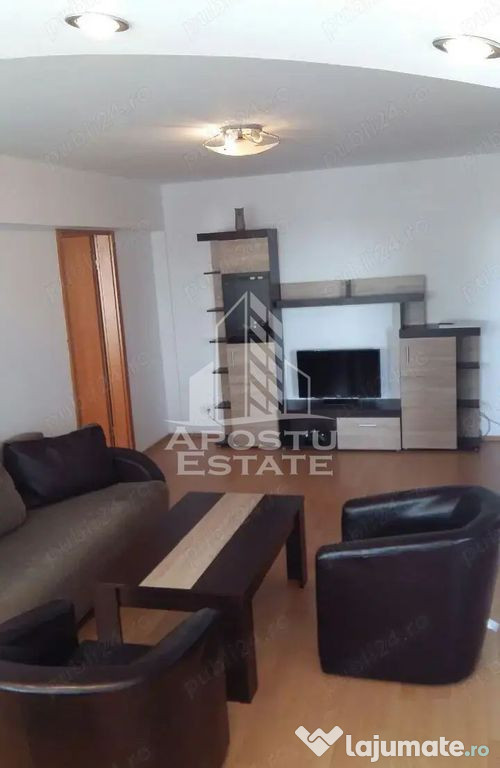 Apartament 2 camere in Zona Garii de Nord