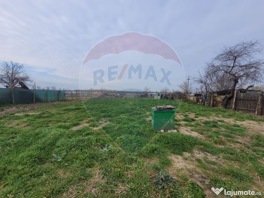 Teren 2,300mp Ivesti / Strada Gen. Eremia Grigorescu