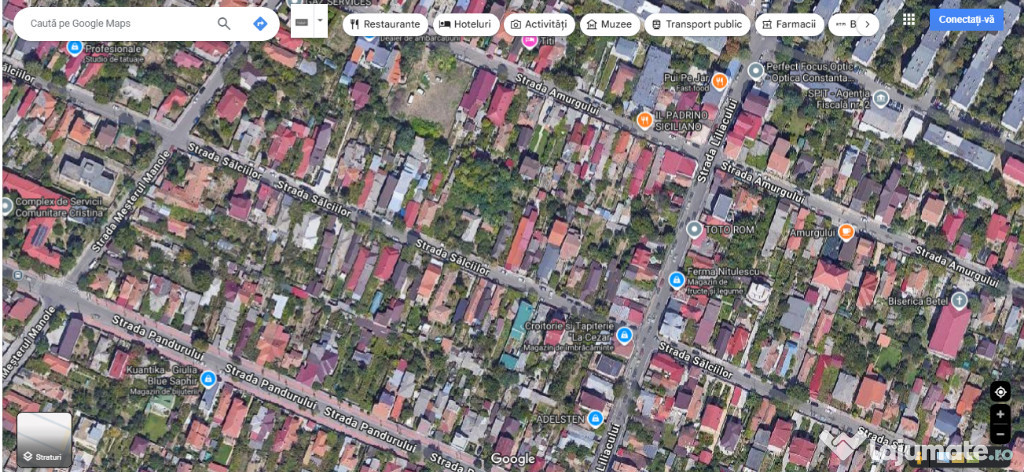 Teren intravilan Constanta zona Km 4/5