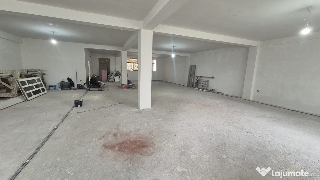 Spatiu comercial CALEA CHISINAULUI, 209 mp