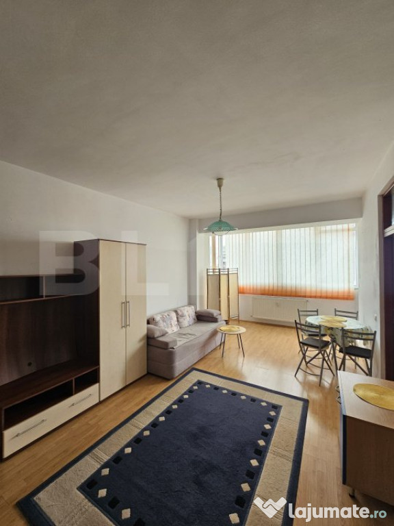 Apartament cu 1 camera, 46 mp, Calea Dorobantilor