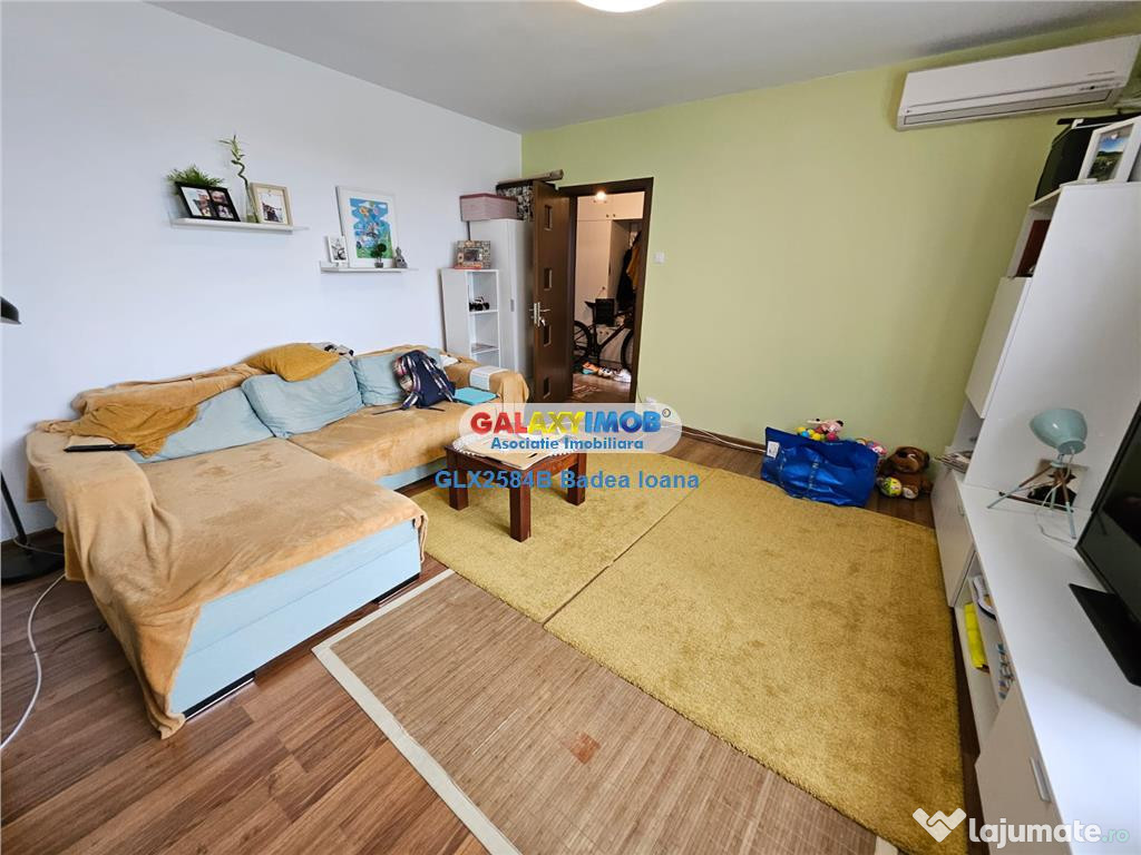 Apartament 2 camere metrou Titan - Parc IOR