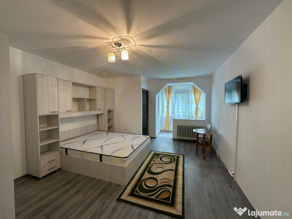 0% Comision De inchiriat Garsoniera Pitesti -Zona Craiovei!