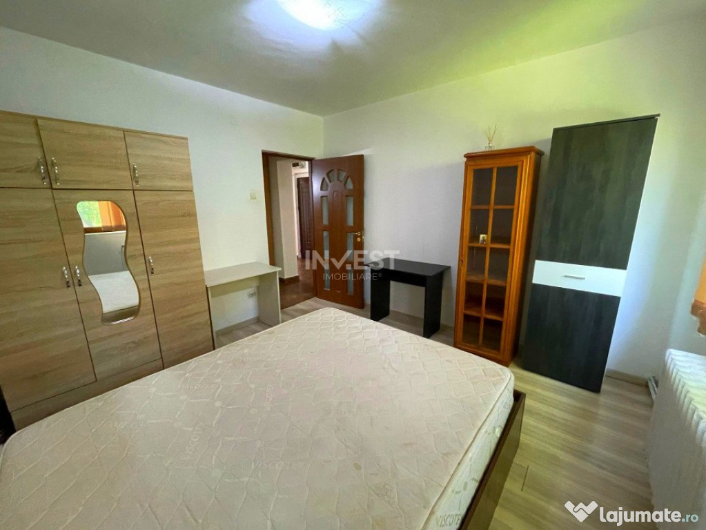 Apartament 3 camere-Tatarasi-Tudor Center-etaj 2