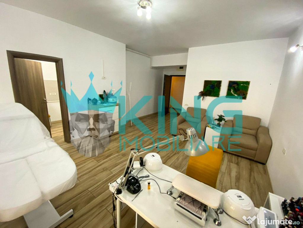 Spatiu de Birouri Premium in bloc nou cu parcare zona Aurel