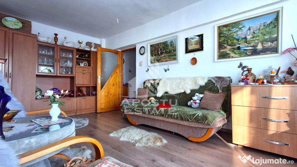 Apartament 2 camere semidecomandat Orizont