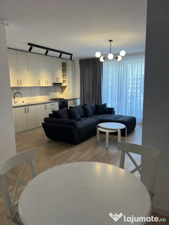 Apartament 2 Camere / OMW Pipera / MTM Residence-62 mp