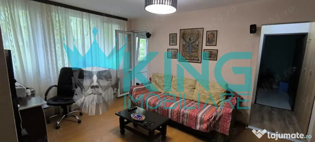 2 Camere | Obor | Decomandat | Balcon