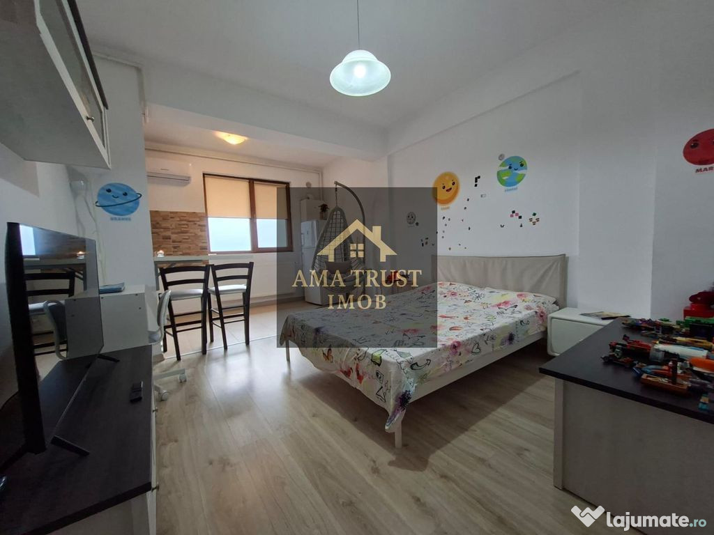 Apartament de închiriat – 2 camere – Cartier Latin-M...