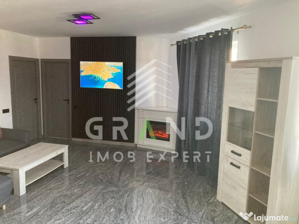 TOTUL NOU | PRIMA INCHIRIERE | Ap 3 camere | BALCON | ZONA V