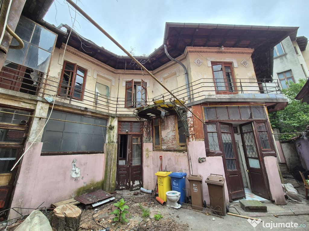 Casa P+1 - 170 mp - Dacia - Eminescu - curte comuna