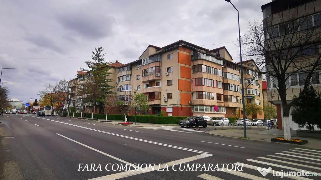 CALEA LUI TRAIAN, APARTAMENT 3 CAMERE, NOU RENOVAT