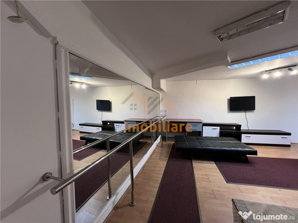 SPATIU COMERCIAL, DEMISOL
