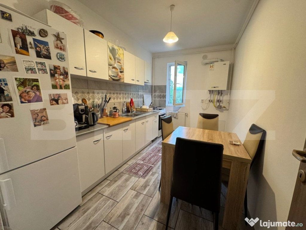 Apartament 2 camere, modern, parcare subterana, zona Abatoru