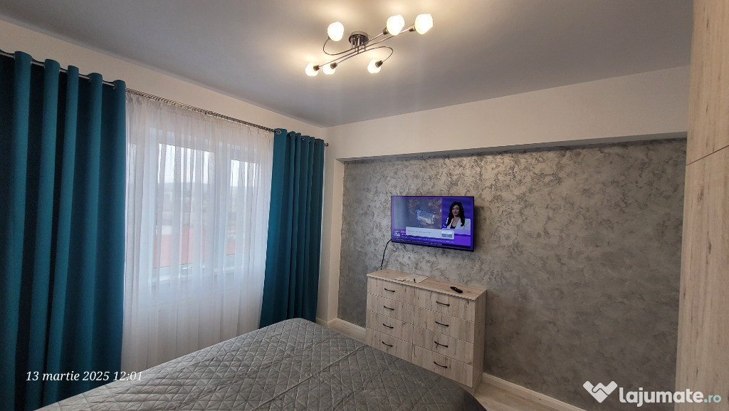 PF. închiriez apartament 2 camere D, 72.4mp, et.8/11, Unirea Towers, p