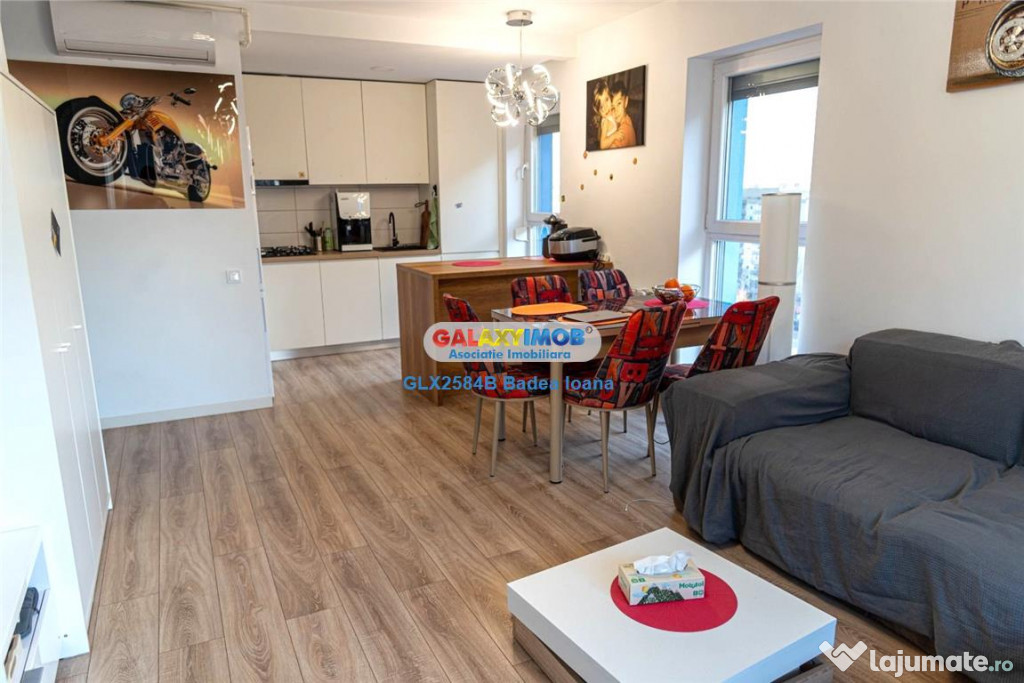 Apartament 4 camere Titan - Metrou Costin Georgian