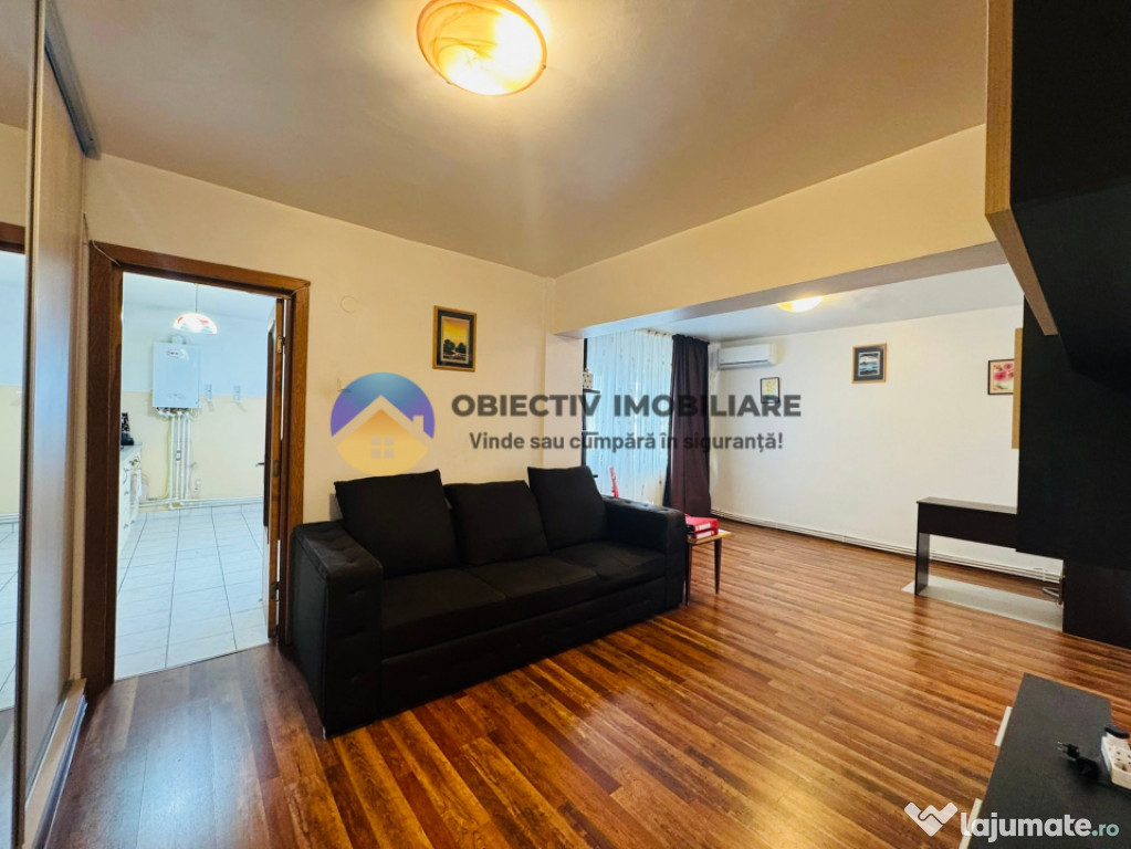 Apartament 3 camere- zona Calea Romanului