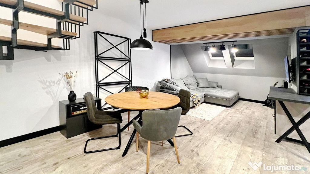 Apartament Modern Priveliste Deosebita