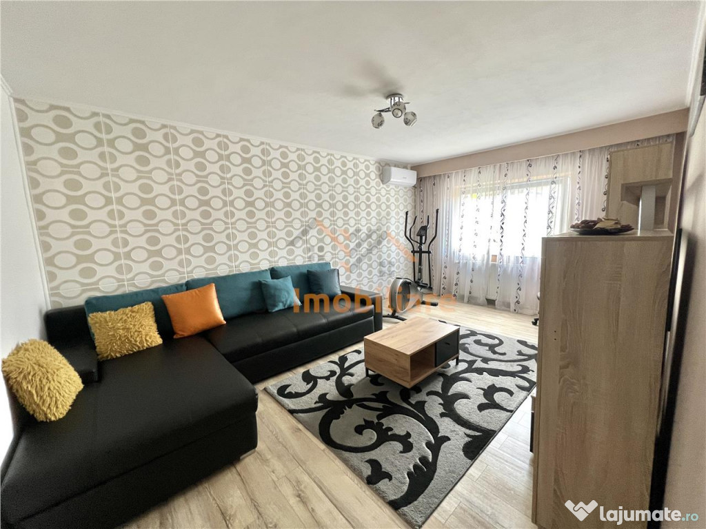 APARTAMENT 3 CAMERE, DECOMANDAT, ROGERIUS