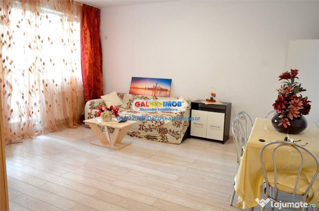 Apartament 2 camere Militari Residence, Rezervelor mobilat 3