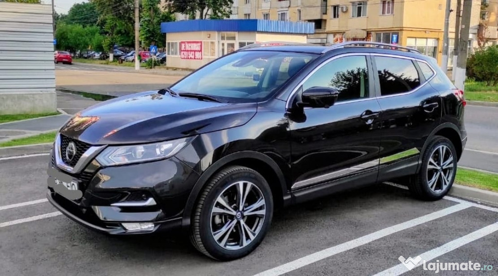 Nissan QASHQAI 2018