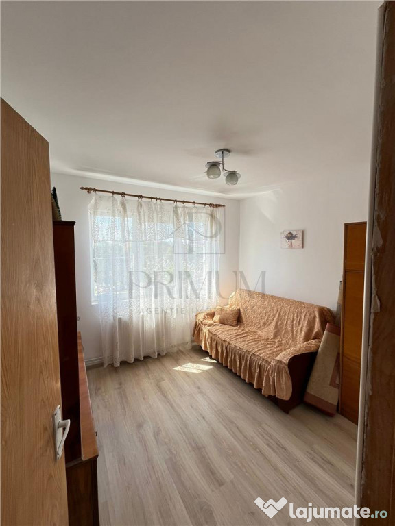 Sagului - 3 Camere - 2 Balcoane - Etaj 2 cu LIFT - Centrala