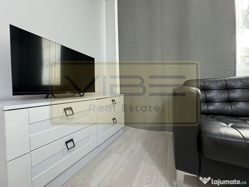 Apartament NOU 2 camere+parcare Luxor Residence