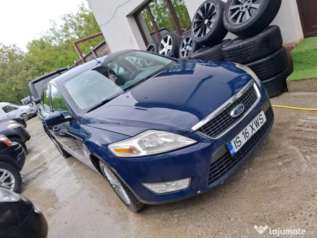 Ford mondeo 2011 1.8d garantie acte la zi