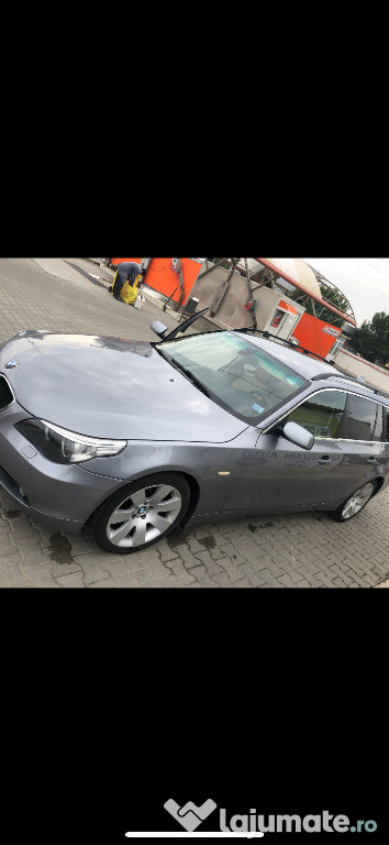 BMW 525d e61 break