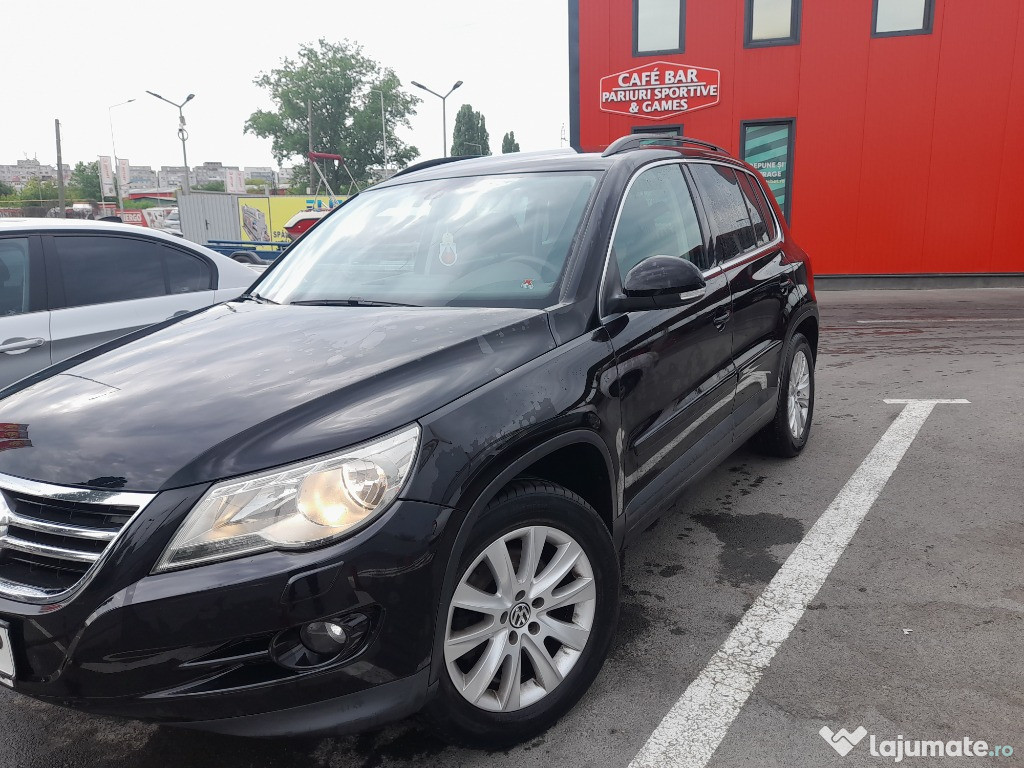 Vw Tiguan 4x4 motor2.0 diesel